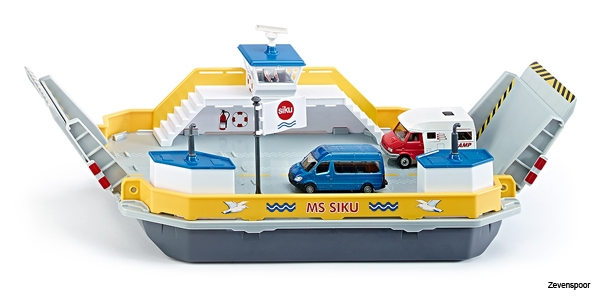 1750 SIKU Autofähre