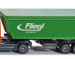 1796 Siku LKW mit Kippsattel und Dach