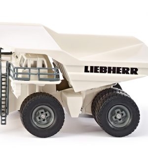 1807 SIKU Liebherr Muldenkipper T 264