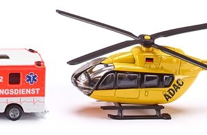 1850 SIKU Rettungsdienst-Set