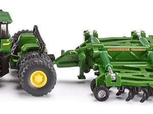 1856 SIKU John Deere 9630 mit Amazone Centaur