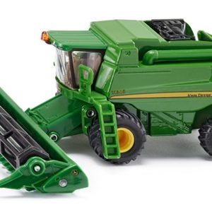 1876 SIKU Mähdrescher John Deere 9680i