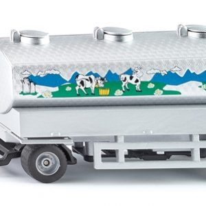 1972 Siku Anhänger für Milchsammelwagen