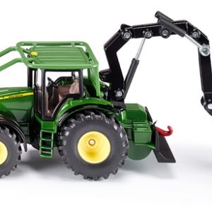 1974 Siku John Deere Forsttraktor