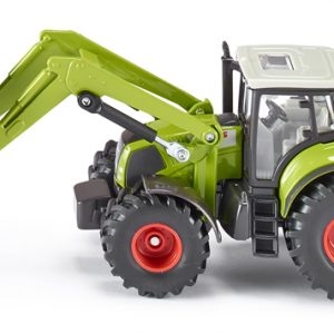 1979 SIKU Claas Axion 850 mit Frontlader