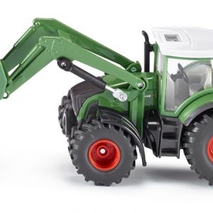 1981 Siku Fendt mit Frontlader