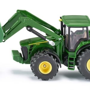 1982 SIKU John Deere mit Frontlader
