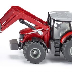 1985 SIKU Massey Ferguson m. Frontlader