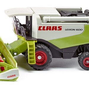 1991 SIKU Claas Mähdrescher