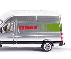 1995 Siku Claas Servicefahrzeug