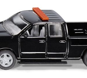 2309 SIKU Dodge RAM 1500 US-Polizei