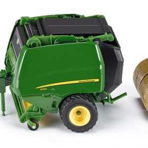 2465 SIKU Rundballenpresse John Deere