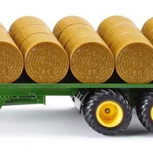 2891 SIKU Rundballenanhänger
