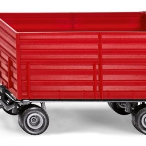 2898 SIKU Zwei-Achs-Anhänger