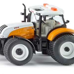 3286 Siku Steyr 6240 CVT Kommunal