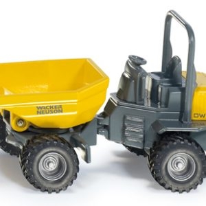 3509 SIKU Wacker Neuson DW60 Dumper