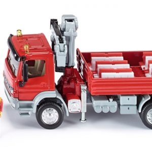 3534 SIKU Mercedes Atego mit Kran