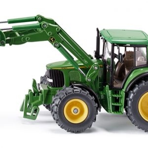 3652 SIKU John Deere mit Frontlader