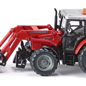 3653 SIKU Massey Ferguson 894 m. Frontladerga