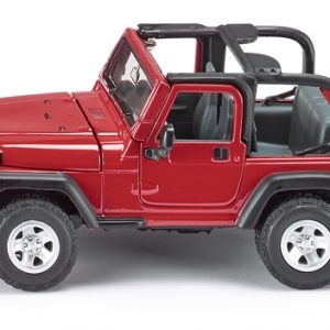 4870 SIKU Jeep Wrangler