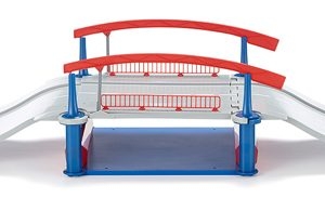 5503 Siku WORLD Zugbrücke