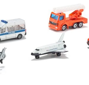 6282 Siku Geschenkset 3