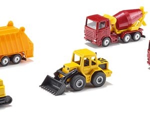 6283 Siku Geschenkset 4