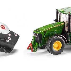 6881 SIKU Control John Deere 8345 m. Fernst.