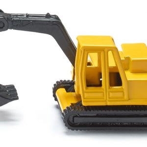 801 SIKU Bagger, sortiert