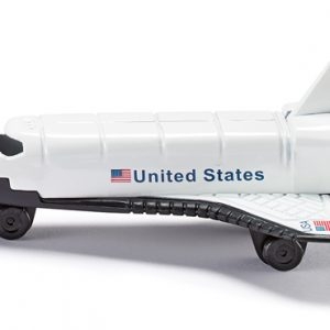 817 SIKU Space-Shuttle, sortiert