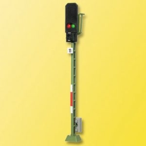 4011 Viessmann H0 Licht-Blocksignal