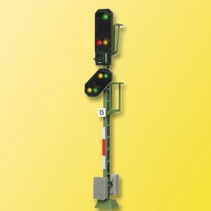 4015 Viessmann H0 Licht-Einfahrsignal mit Vorsignal