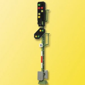 4016 Viessmann H0 Licht-Ausfahrsignal mit Vorsignal