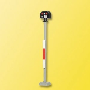 4017 Viessmann H0 Licht-Sperrsignal, hoch
