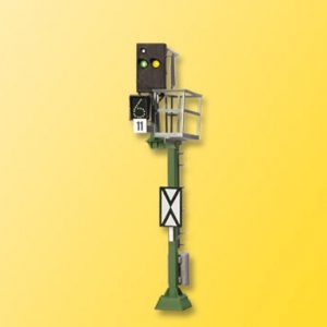 4040 Viessmann H0 Ks-Vorsignal mit Multiplex-Technologie