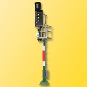 4043 Viessmann H0 Ks-Hauptsignal als Ausfahrsignal mit Multiplex- Technologie