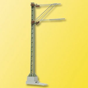 4113 Viessmann H0 Streckenmast mit Doppelausleger
