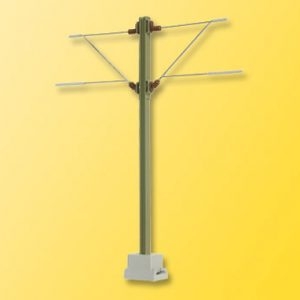 4124 Viessmann H0 Mittelmast mit H-Profil