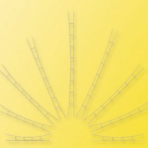 4153 Viessmann H0 Universal-Fahrdraht 210  240 mm, 3 Stück