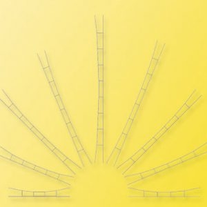 4154 Viessmann H0 Universal-Fahrdraht 240  270 mm, 3 Stück