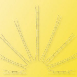 4157 Viessmann H0 Universal-Fahrdraht 330  360 mm, 3 Stück