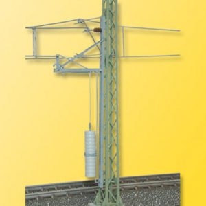 4165 Viessmann H0 Hebelspannwerk mit Abspannmast