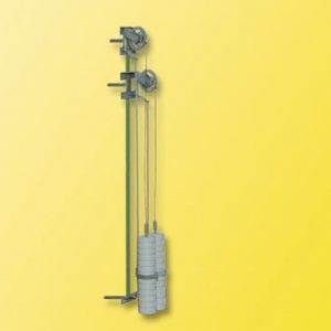 4173 Viessmann H0 Radspannwerk, einzeln