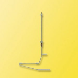 4177 Viessmann H0 Halteelement für Quertragwerk, 3 Stück
