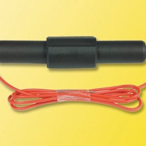 4188 Viessmann H0, TT, N Sicherungshalter mit Ersatzsicherung  **Auslauf**