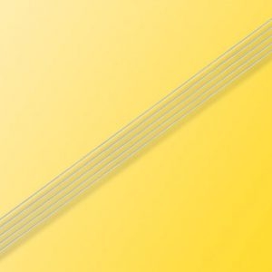 4191 Viessmann H0 Oberleitungsdraht 250 mm, 5 Stück
