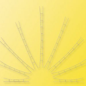 4351 Viessmann N Universal-Fahrdraht 87  103 mm, 5 Stück**Auslauf**