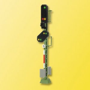 4415 Viessmann N Licht-Einfahrsignal mit Vorsignal