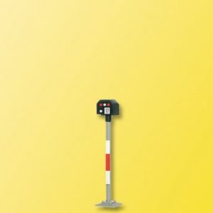 4417 Viessmann N Licht-Sperrsignal, hoch