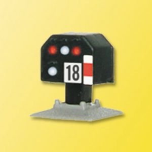 4418 Viessmann N Licht-Sperrsignal, nieder